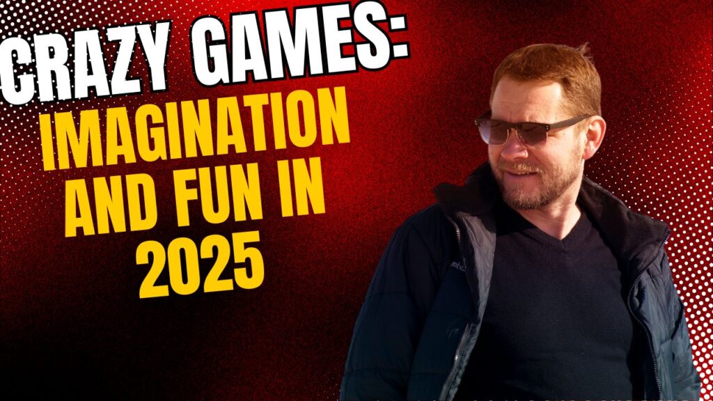 Crazy Games: Imagination and Fun in 2025