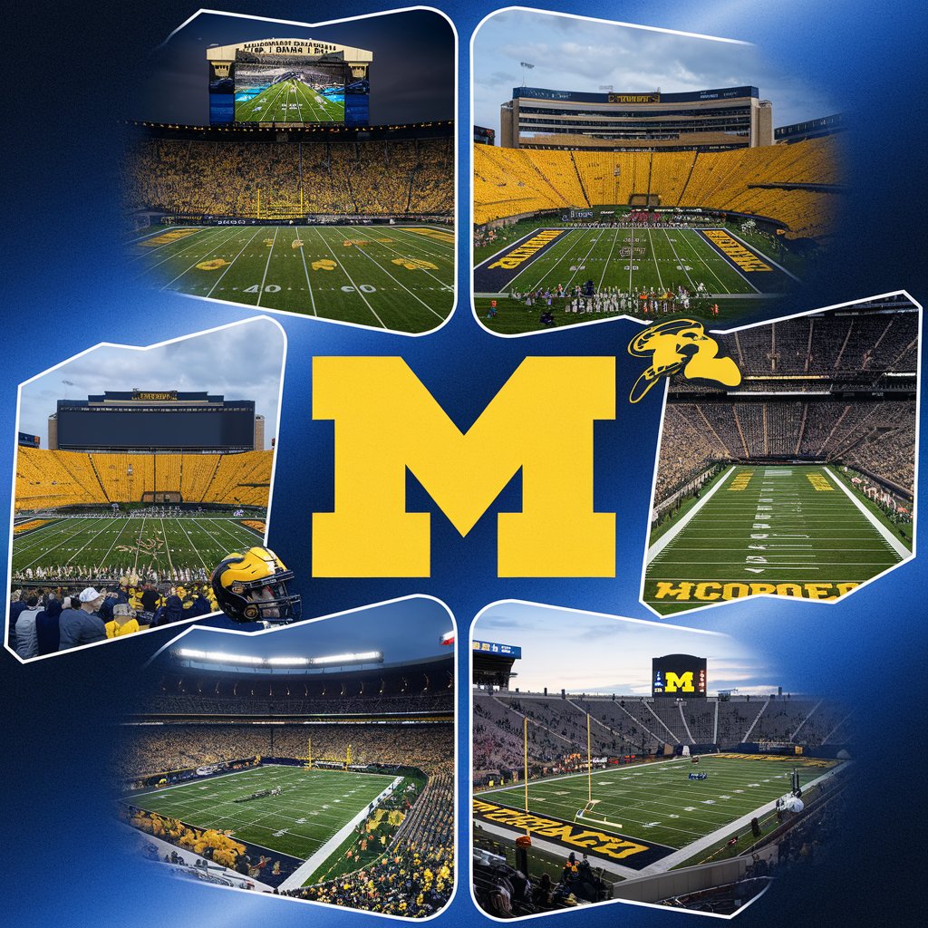 Top 5 Must- Watch Michigan Football Games in 2025